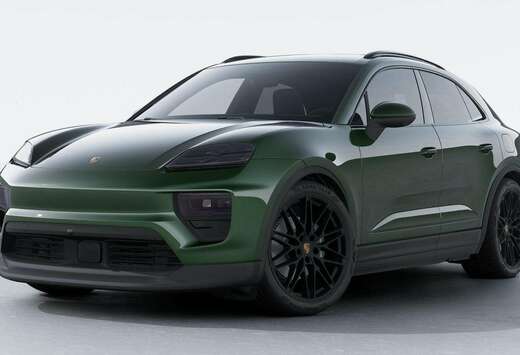 Porsche 4  Bose  Sunroof  360 camera  22\