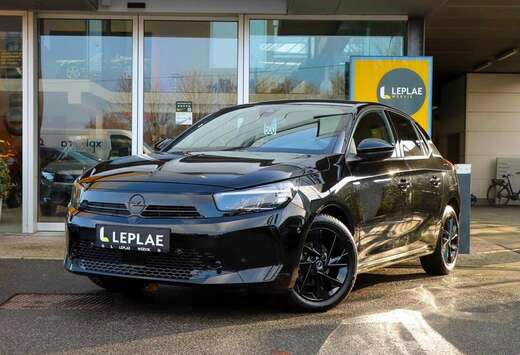 Opel GS 1.2 75PKNAVICAMERADODEHOEK