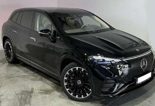 Mercedes-Benz 580 4Matic AMG Line Premium