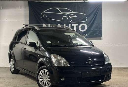 Toyota 7 PLACES PRET  IMMAT