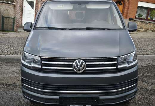 Volkswagen 2.0 Tdi DSG 150 Aut. 8 Places/