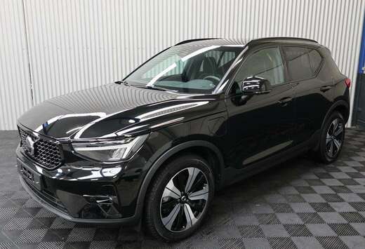 Volvo T4 Recharge Plug-in Hybrid Ultimate Pano 360 Ca ...