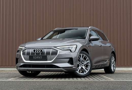Audi e-tron 55 Quattro Advanced 95 kWh  Garantie