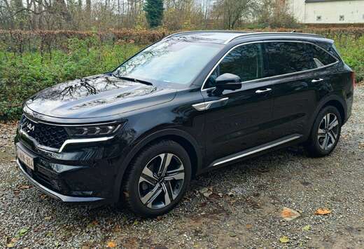 Kia Sorento PHEV 1.6 TGI AWD Pace 7pl. (195kW)