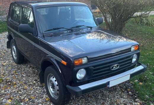 Lada Niva 1.7i Norma