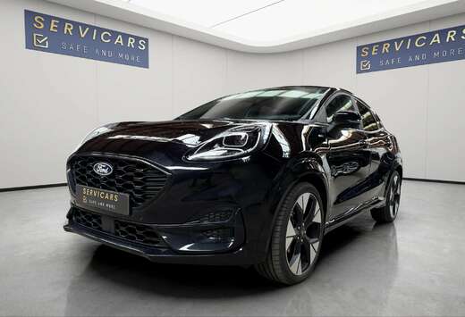 Ford 1.0 EcoBoost / ST-LINE X / FULL / GARANTIE 12 MO ...