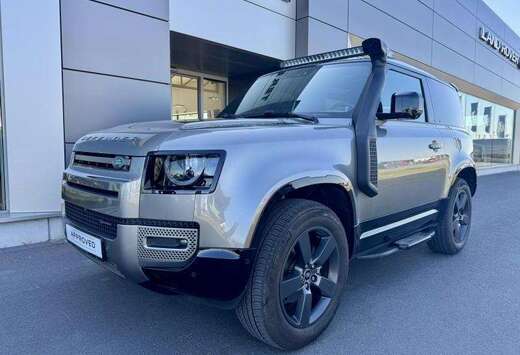 Land Rover 90 D200 X-Dynamic SE AWD Auto.