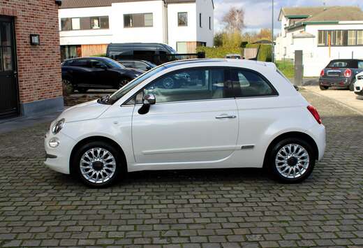 Fiat 1.2 8V Lounge Nieuwe staat 24000km