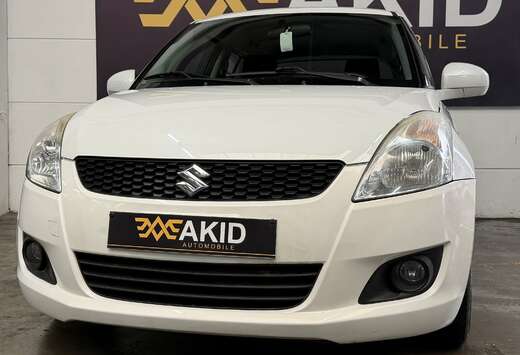 Suzuki Swift 1.3 DDiS GL Airco