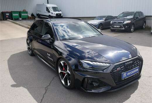 Audi Avant  450cv tiptronic
