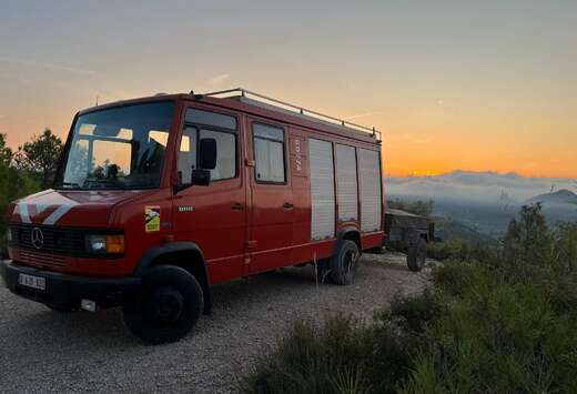 Mercedes-Benz 811D (Vario)