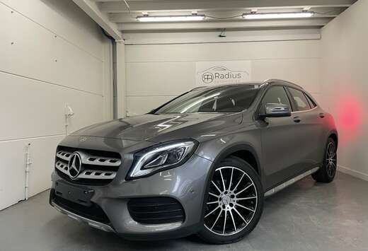 Mercedes-Benz GLA 200 Business Solution AMG (EU6.2)