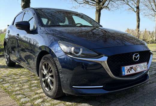 Mazda 2 1.5i Skyactiv-G MHEV Okinami