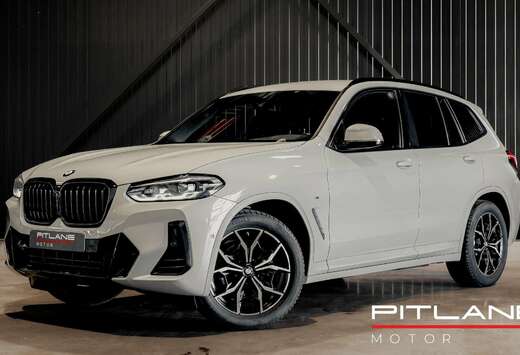 BMW 2.0 dA sDrive18 / PACK M / SHADOW LOOK / CUIR