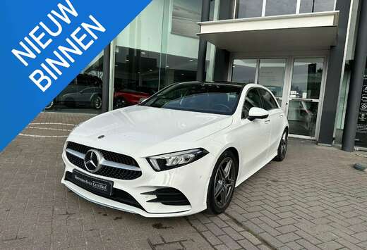 Mercedes-Benz A DCT Business Solution AMG
