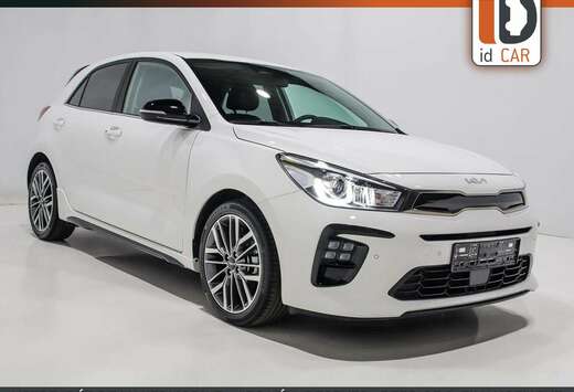 Kia 1.0 T GDI 100 GT-LINE SEMI CUIR GPS LED REGU JA17