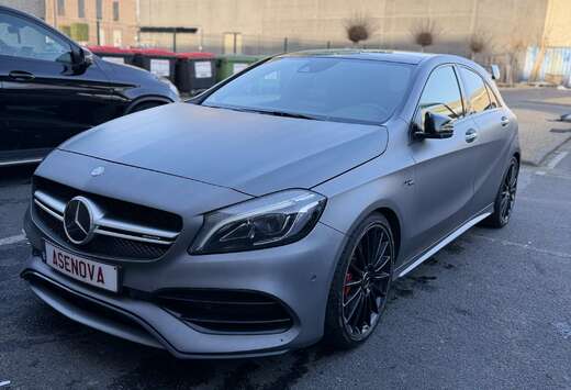 Mercedes-Benz 4Matic Speedshift 7G-DCT