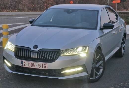 Skoda 1.5 TSI ACT Sportline (EU6AP)