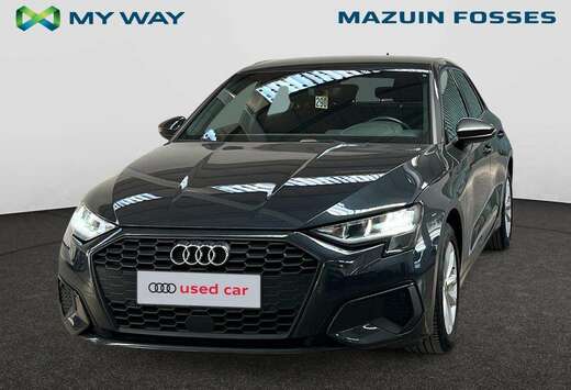 Audi Sportback Audi A3 Sportback Attraction 30 TDI  8 ...