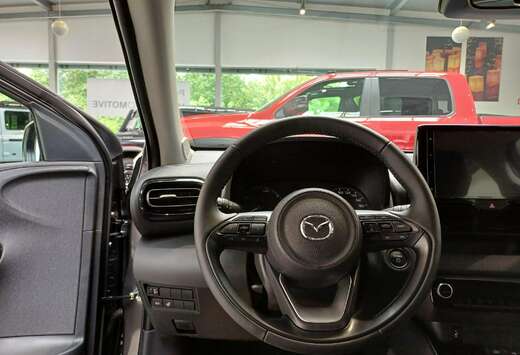 Mazda Hybrid 1.5 Exclusive-line