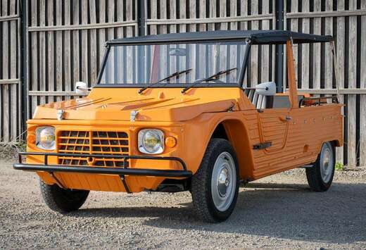 Citroen Volledig Gerestaureerd - Garantie - 4 plaatse ...