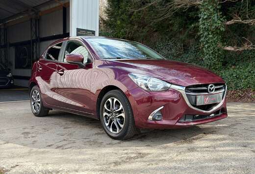 Mazda 2 1.5i Skyactiv-G Skycruise (EU6d-TEMP)