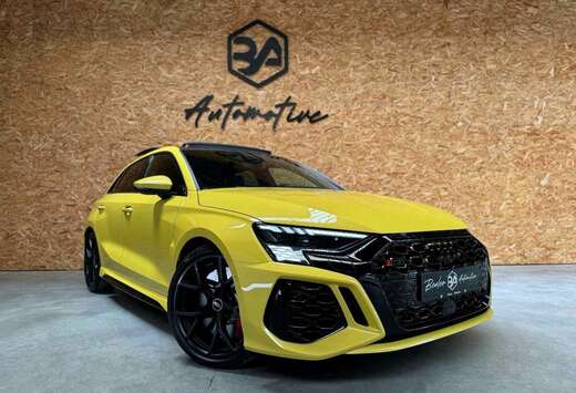 Audi Sportback 2.5 TFSI Quattro S tronic