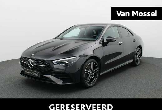 Mercedes-Benz e AMG Line coupé + SURROUND VIEW CAMER ...