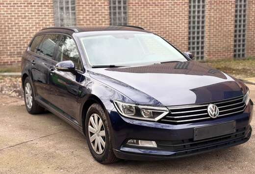 Volkswagen Passat SW 1.6 CR TDi Comfortline