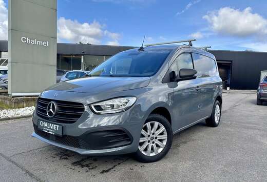 Mercedes-Benz Citan 1.5 CDI 110 A1 Pro S/S (EU6d)