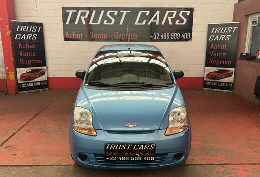 Chevrolet Matiz 0.8i S Seulement 15.000km