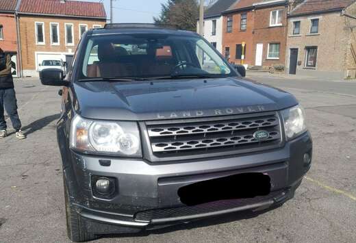 Land Rover 2 Mark IV TD4 FreeStyle A