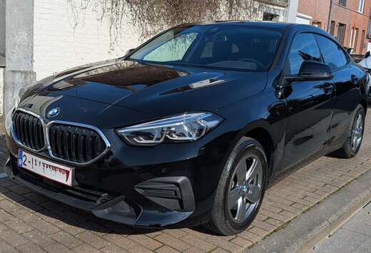 BMW Gran-coupe 06/2025  7000 km  GARANTIE 2 ans