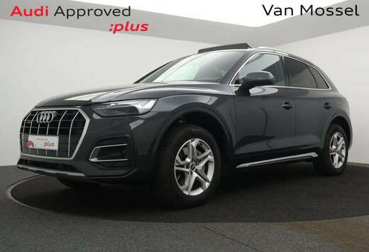 Audi PHEV Audi Q5 PHEV Advanced 50TFSIe QUATTRO 299PK ...