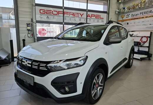 Dacia 1.0 TCe 90 Stepway, B.Auto., 1 HAND, CAMERA, NA ...