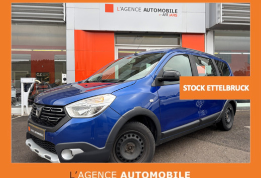 Dacia 1.5 DCI-115PS-7 PLACES-JUSQU\'A 48 MOIS GARANTI ...