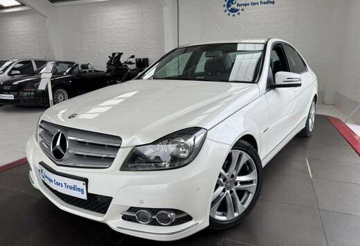 Mercedes-Benz 180Cdi 2.2 120cv - GPS AVANTGARDE Garan ...