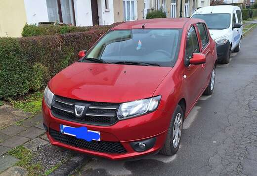 Dacia 1.2i Laureate