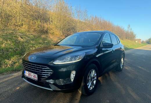 Ford Kuga 1.5 TDCi EB FWD Titanium (EU6d)