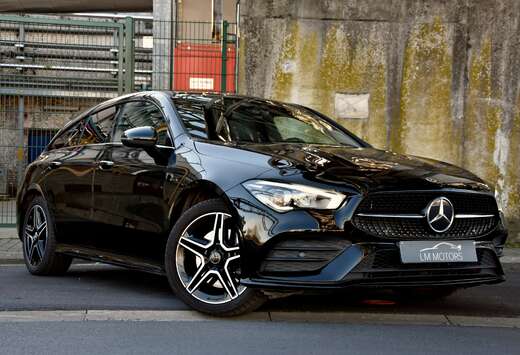 Mercedes-Benz e **Hybride** Shooting Brake **AMG PACK ...