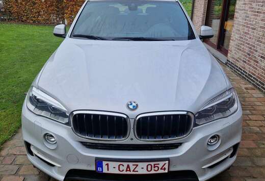 BMW X5 xDrive30d