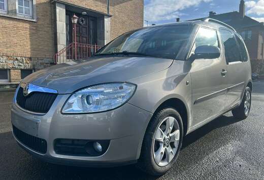 Skoda Roomster 1.4i