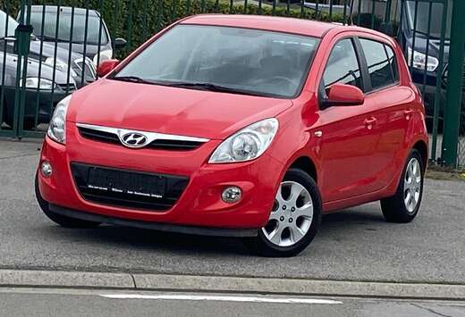 Hyundai 1.4i AUTOMAAT TOP STAAT