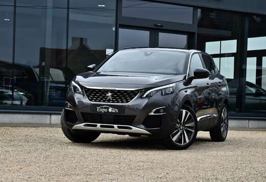 Peugeot 1.2 PureTech GT Line*360CAMERA*CARPLAY*MEMORY ...