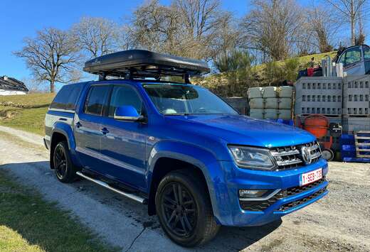 Volkswagen 3.0 V6 TDi 4Motion Aventura