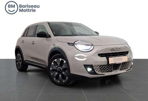 Fiat LA PRIMA HYBRID AUTOMAAT *LEDER*DAB*GPS*CARPLAY* ...