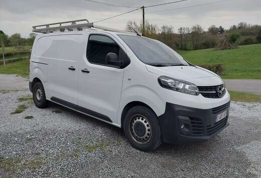 Opel 2.0 TD L2H1 BInj. Innovation S/S (EU6.2)