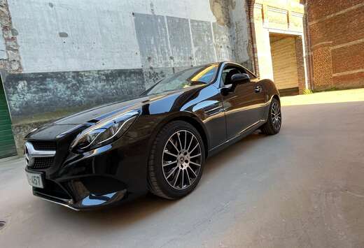 Mercedes-Benz SLC 200