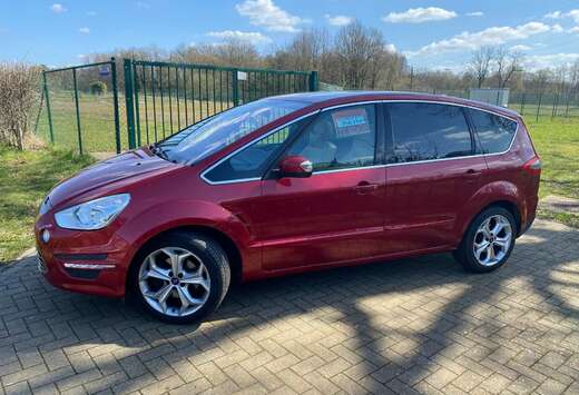 Ford 1.6 TDCi gekeurd voor verkoop 7 stoelen