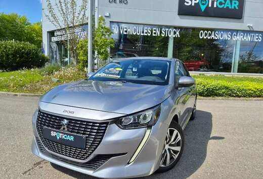 Peugeot ALLURE 1.5HDI 100CH